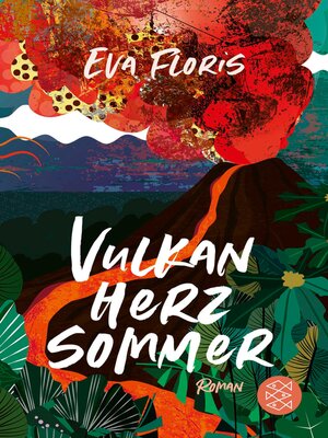 cover image of Vulkanherzsommer